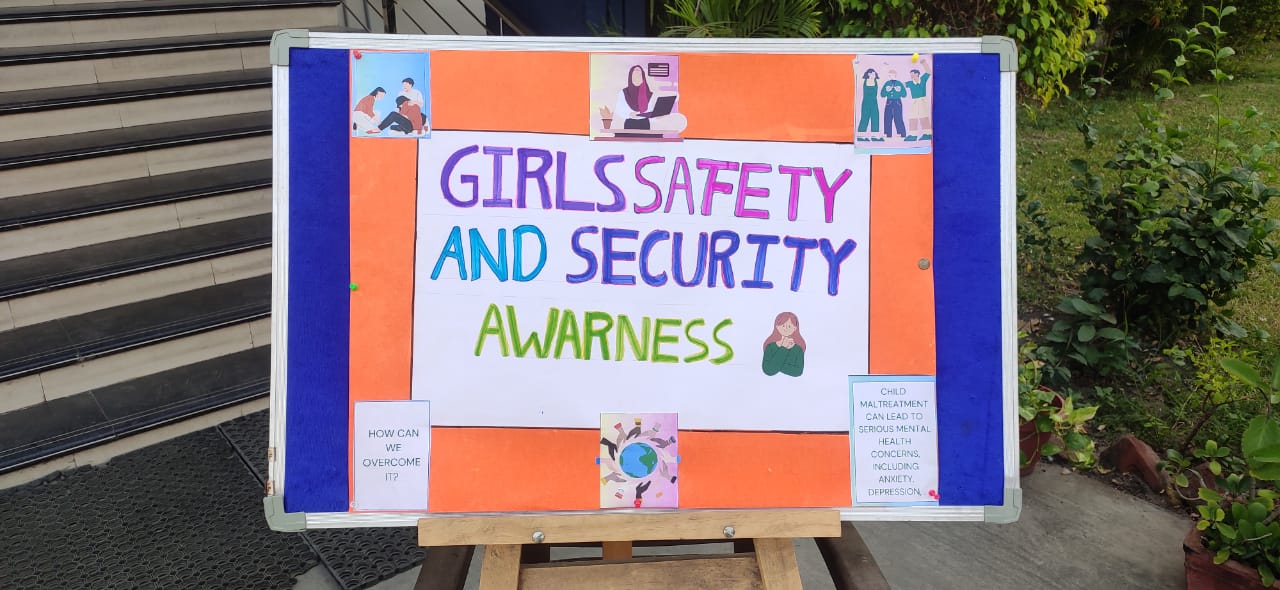 Girls Safety and Security Awarness